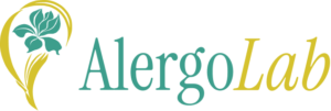 Logo Alergolab Alergologie cu empatie